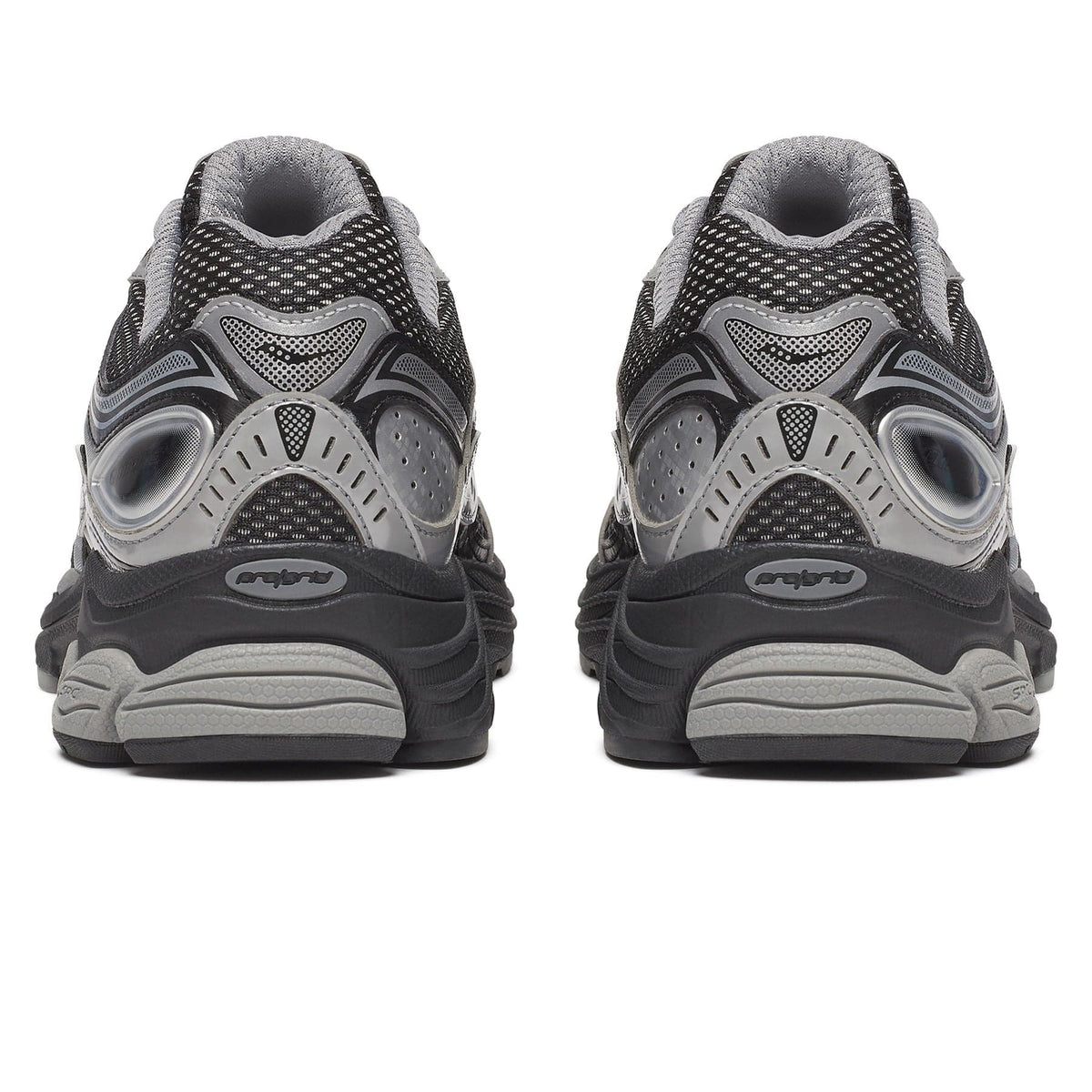 2026 New Arrival Saucony ProGrid Omni 9 OG 'Black Silver'