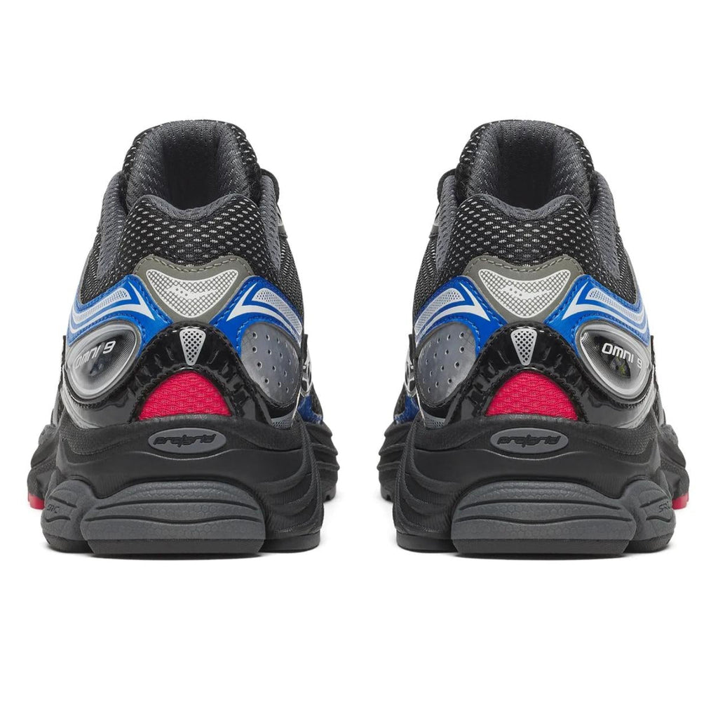 2026 New Arrival Saucony ProGrid Omni 9 'Black Multi'