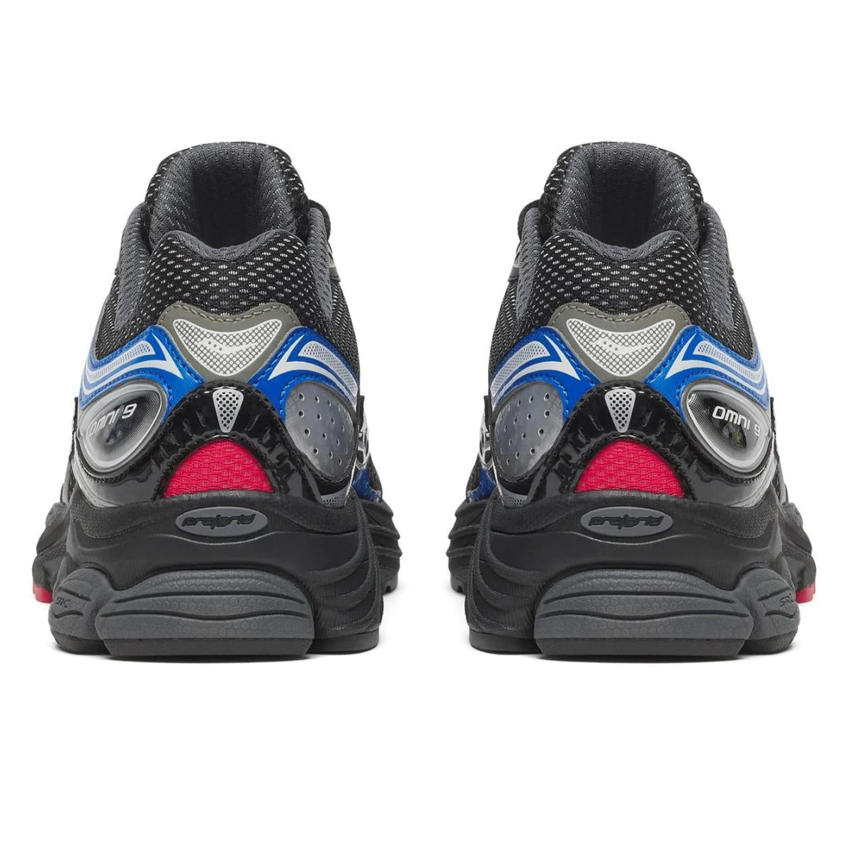 2026 New Arrival Saucony ProGrid Omni 9 'Black Multi'