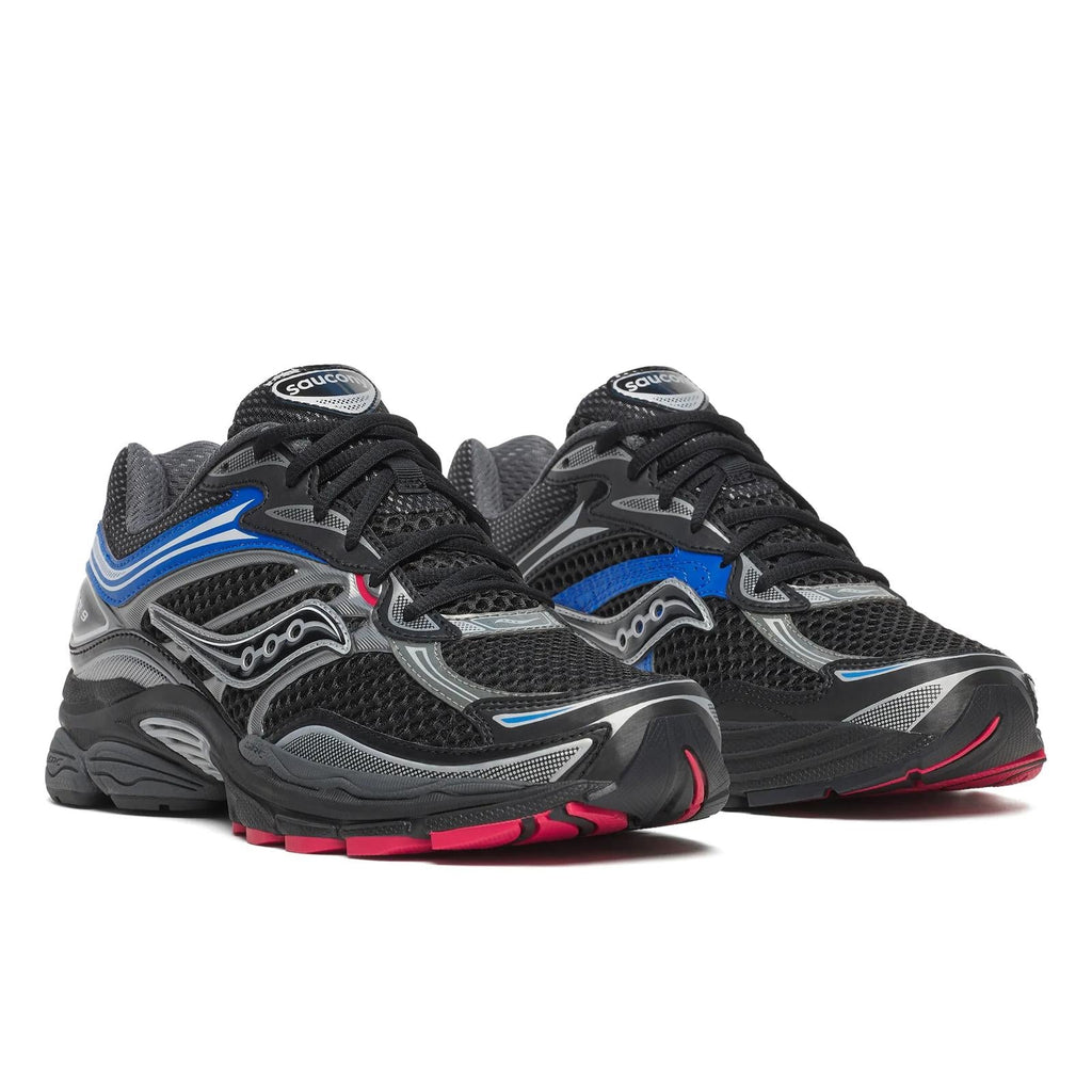 2026 New Arrival Saucony ProGrid Omni 9 'Black Multi'