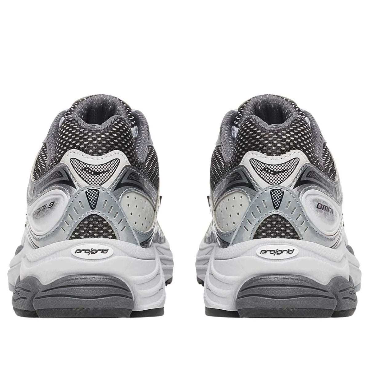 2026 New Arrival Saucony ProGrid Omni 9 'Microchip'