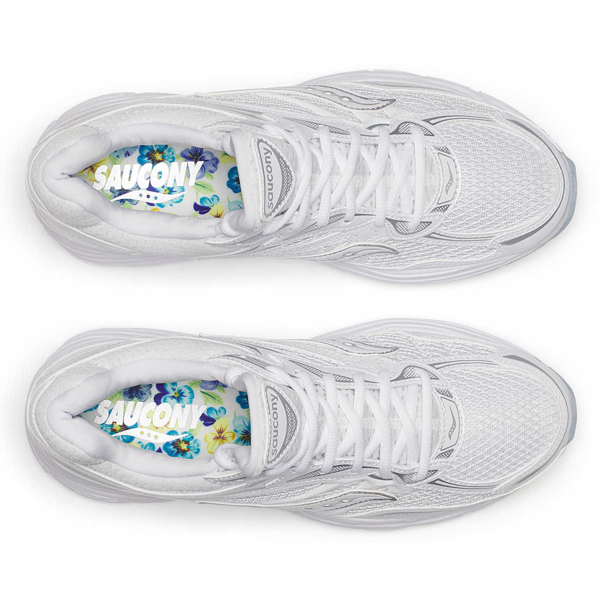 2026 New Arrival Saucony ProGrid Omni 9 'White'