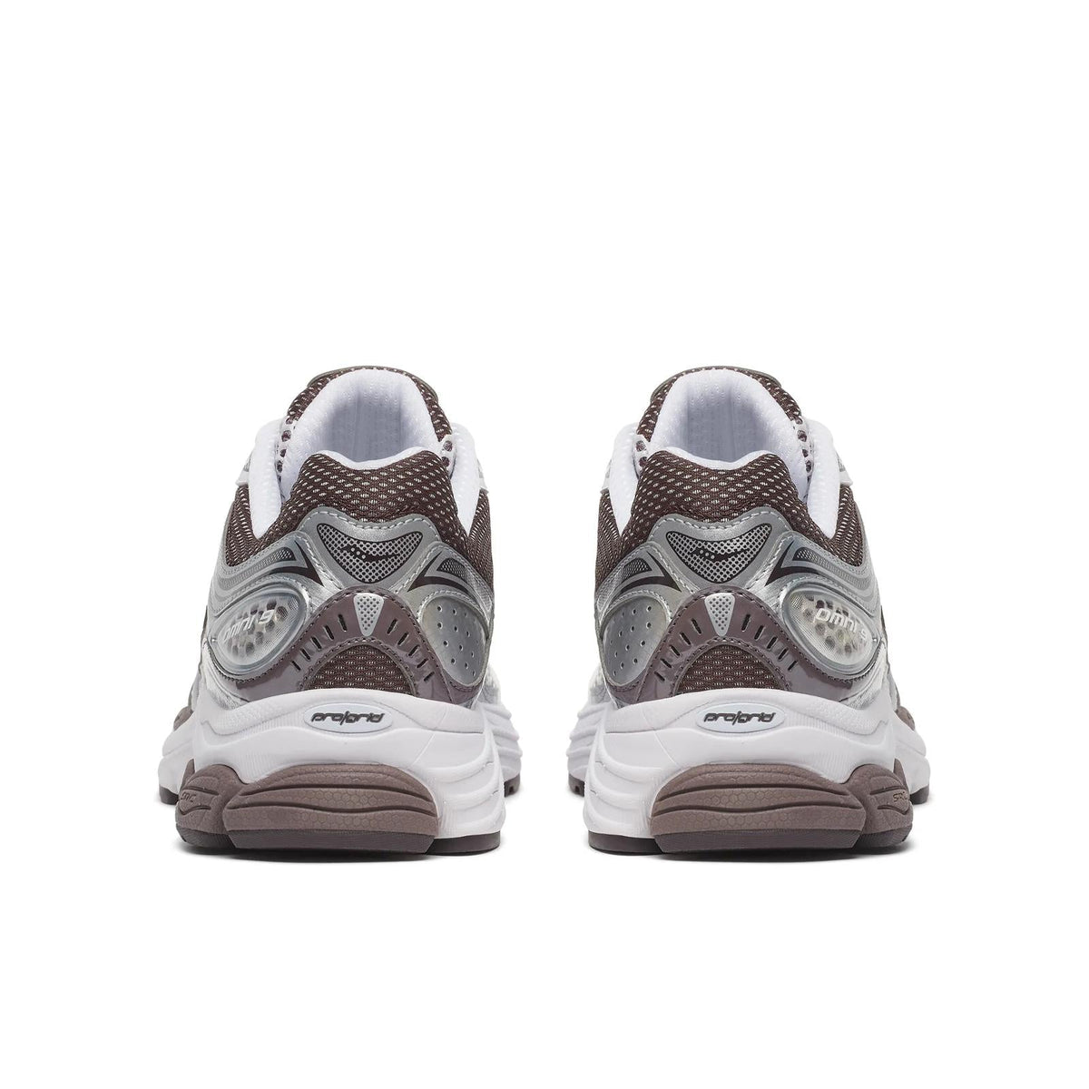 2026 New Arrival Saucony ProGrid Omni 9 OG 'White Brown'