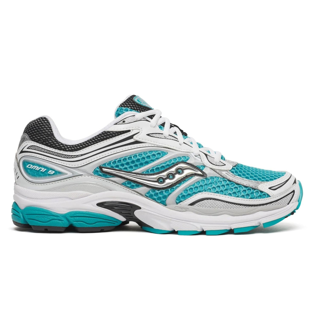 2026 New Arrival Saucony ProGrid Omni 9 'Tranqui'