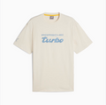 Top Seller Puma PL PORSCHE ESS LOGO TEE Men’s - ALPINE SNOW