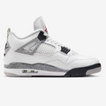 2026 New Arrival Jordan 4 Retro 'White Cement' (2026) (GS)