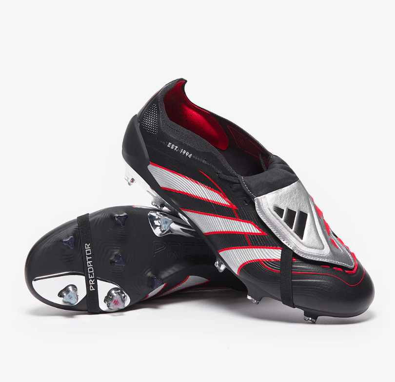 2026 New Arrival Predator Elite Zidane FT FG