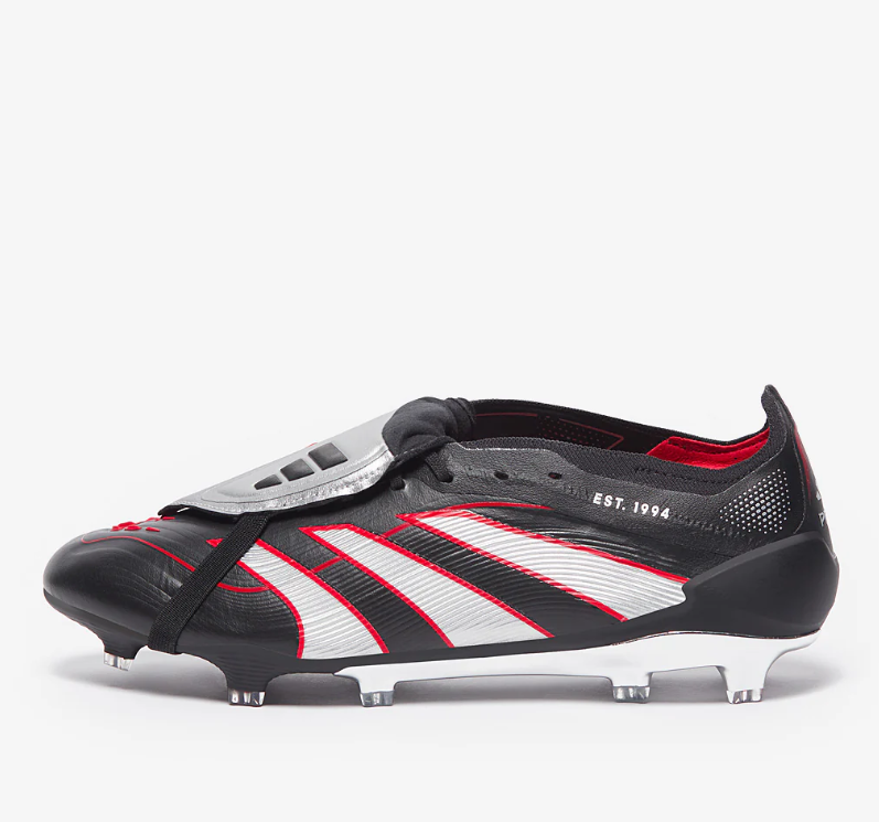 2026 New Arrival Predator Elite Zidane FT FG