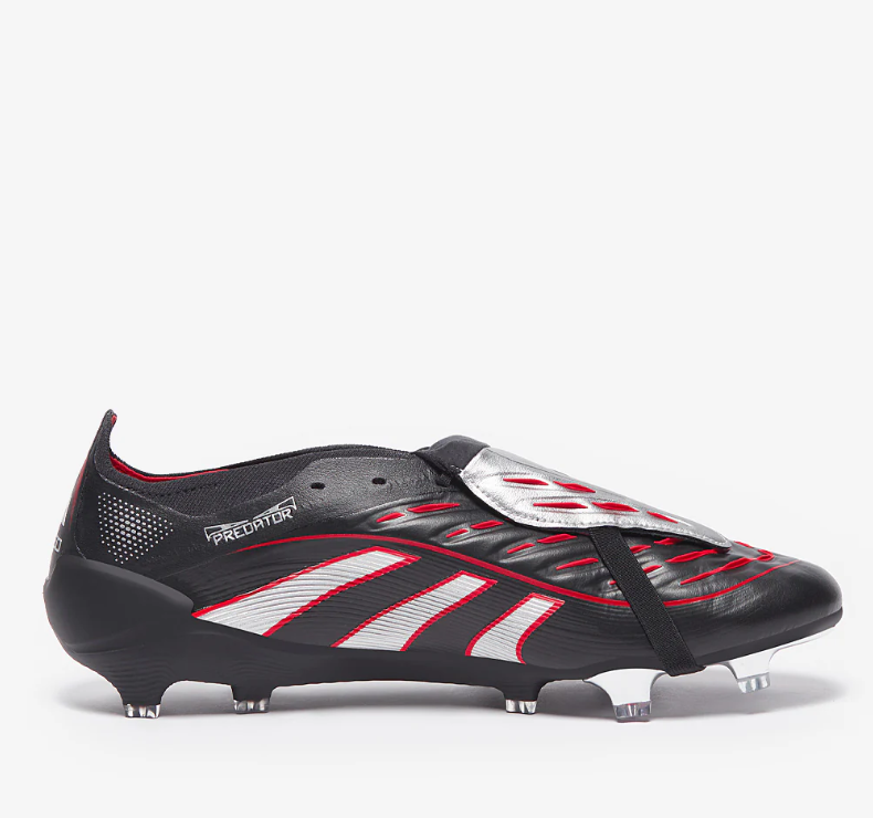 2026 New Arrival Predator Elite Zidane FT FG
