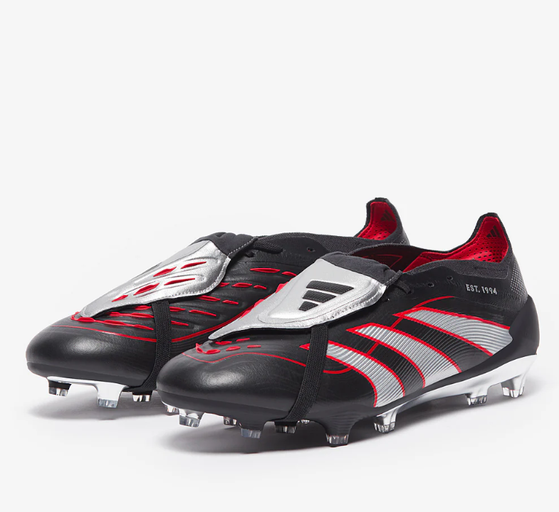 2026 New Arrival Predator Elite Zidane FT FG