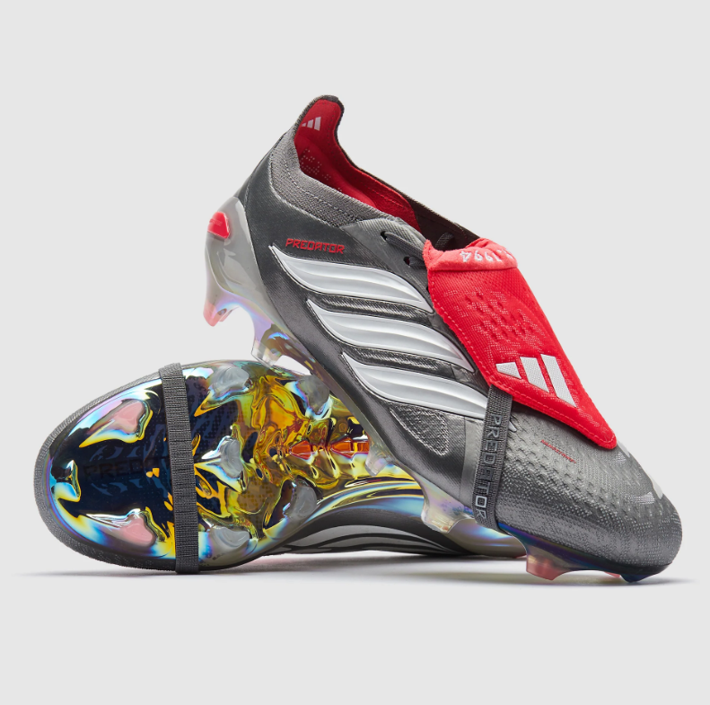 2026 New Arrival Predator 26 Elite FT FG Finishers Steel Pack