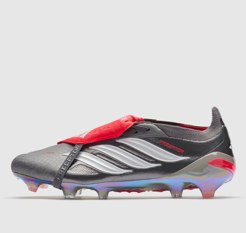 2026 New Arrival Predator 26 Elite FT FG Finishers Steel Pack
