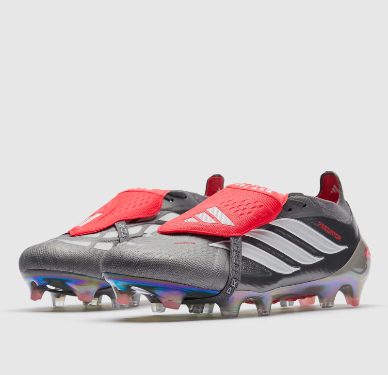 2026 New Arrival Predator 26 Elite FT FG Finishers Steel Pack