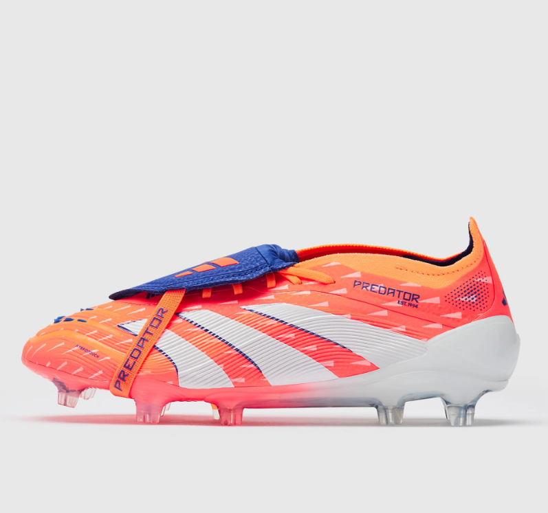 2026 New Arrival Predator Elite FT FG Coral Blaze Pack