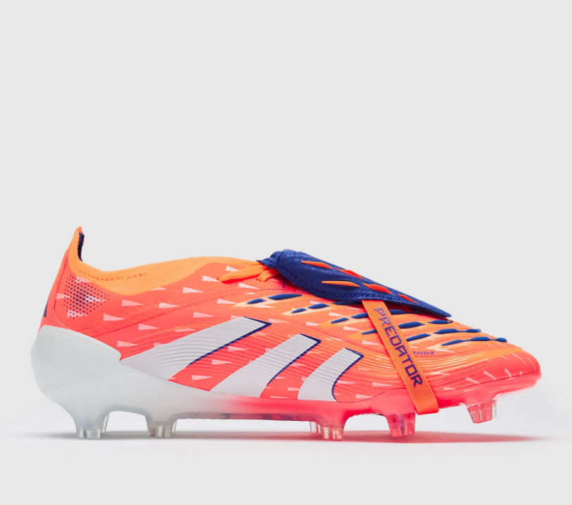 2026 New Arrival Predator Elite FT FG Coral Blaze Pack