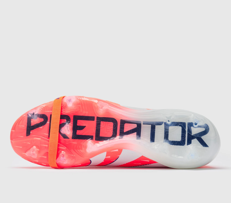 2026 New Arrival Predator Elite FT FG Coral Blaze Pack