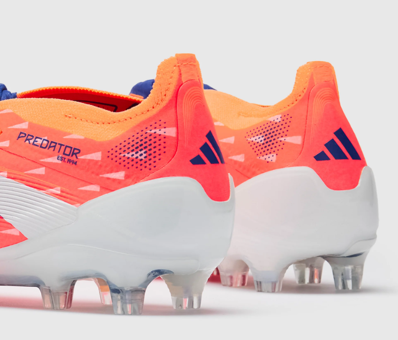 2026 New Arrival Predator Elite FT FG Coral Blaze Pack