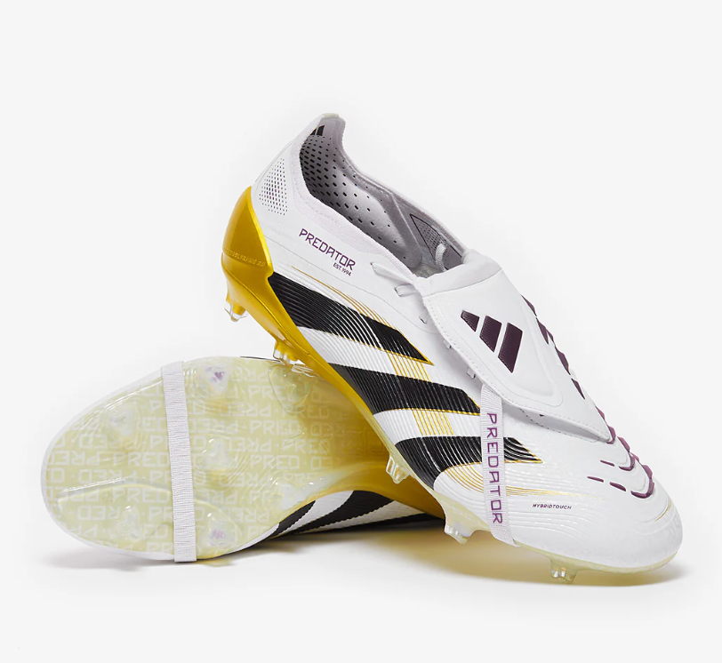 2026 New Arrival Predator Elite FT FG Road To Glory