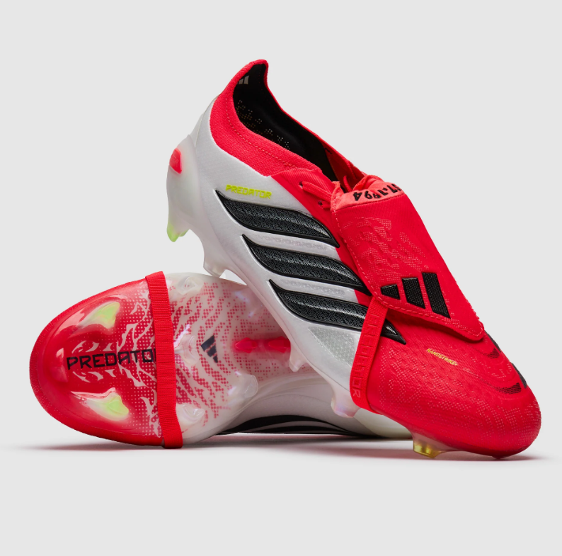 2026 New Arrival Predator Elite Tongue FT FG - Born For Goals