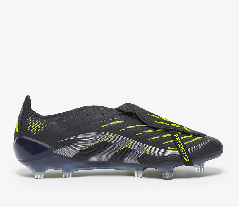 2026 New Arrival Predator Elite Tongue FG Green Black
