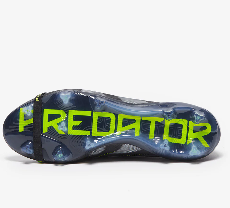2026 New Arrival Predator Elite Tongue FG Green Black