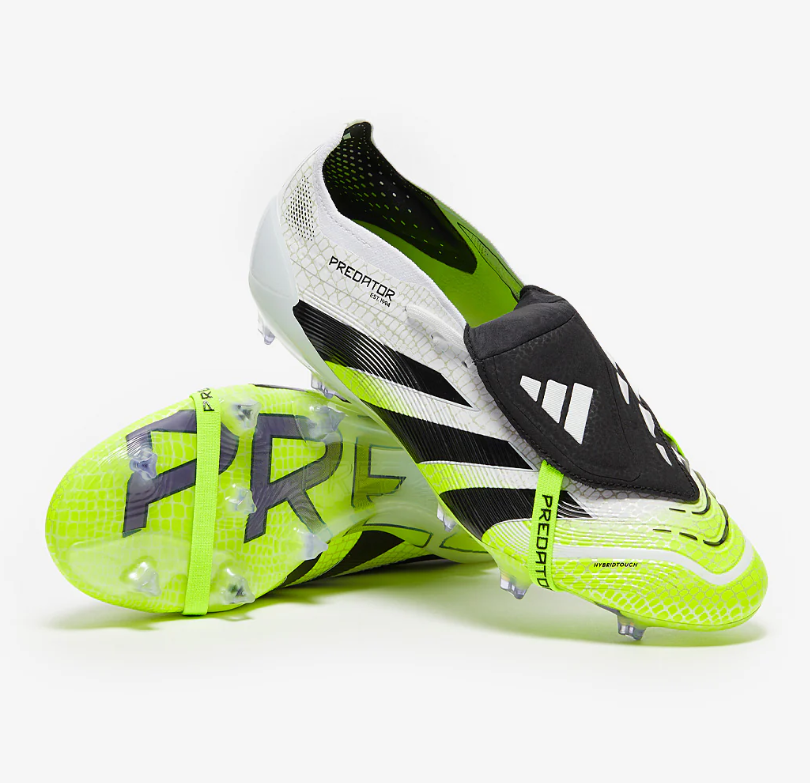2026 New Arrival Predator Elite FT FG Radiant Blaze