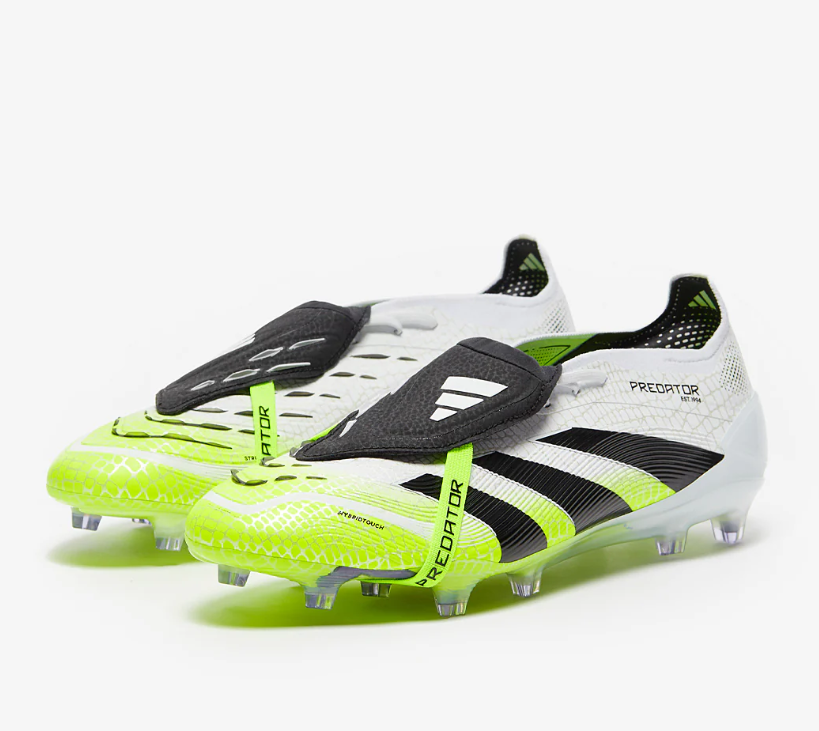 2026 New Arrival Predator Elite FT FG Radiant Blaze