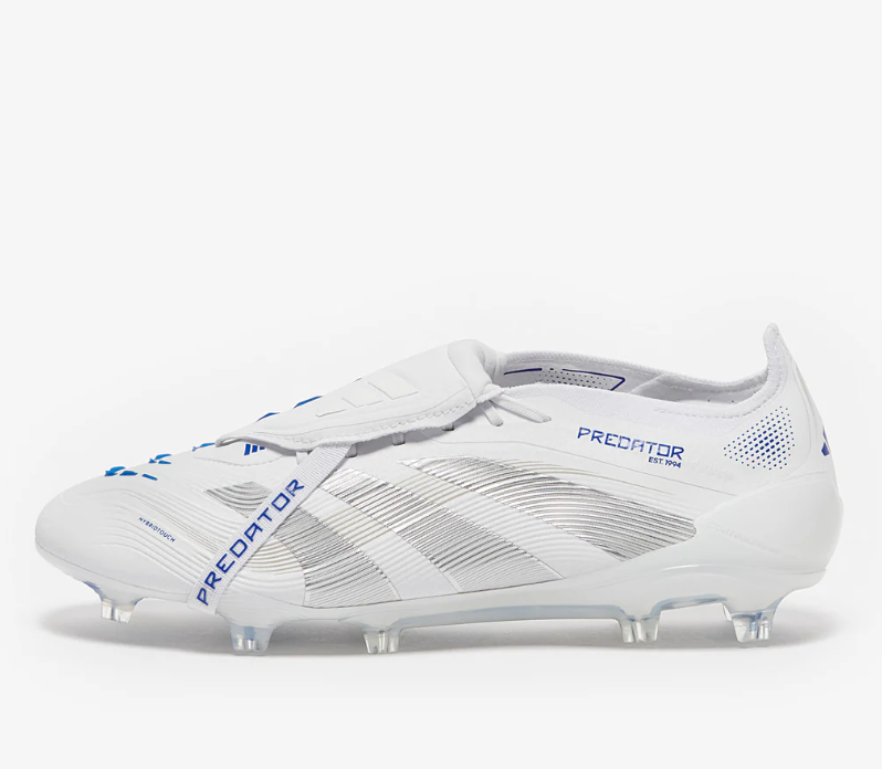2026 New Arrival Predator Elite FT FG Polar Victory
