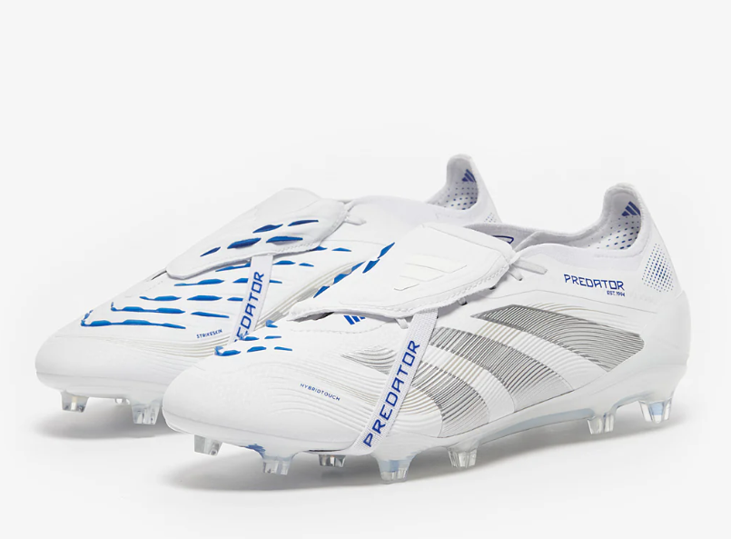 2026 New Arrival Predator Elite FT FG Polar Victory