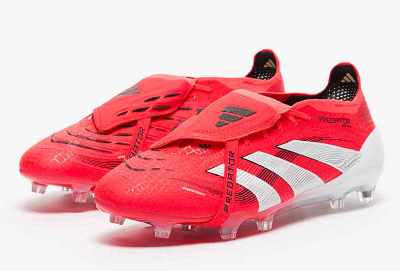 2026 New Arrival Predator Elite FT FG Pure Victory pack