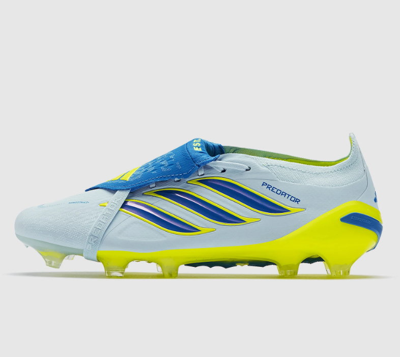 2026 New Arrival Predator Elite FT FG - Ice Cold Precision Pack