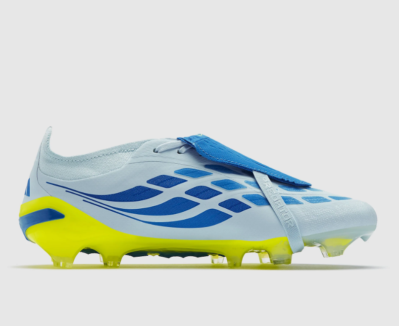 2026 New Arrival Predator Elite FT FG - Ice Cold Precision Pack