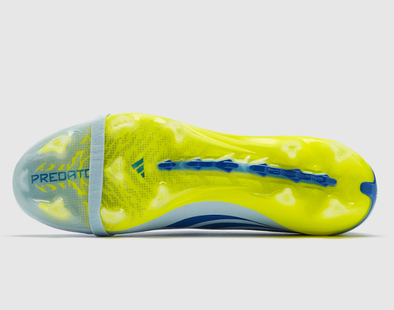2026 New Arrival Predator Elite FT FG - Ice Cold Precision Pack