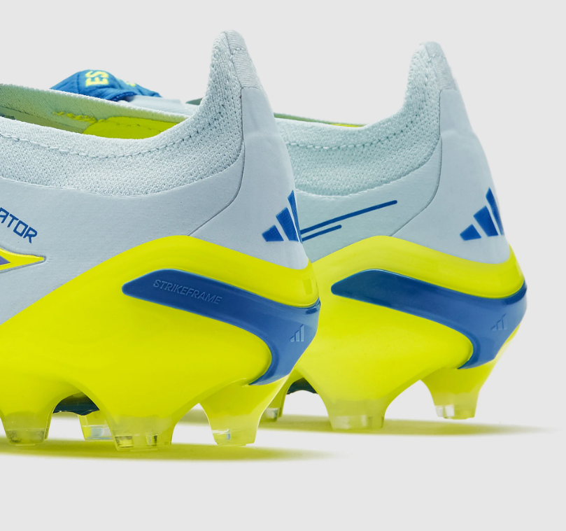 2026 New Arrival Predator Elite FT FG - Ice Cold Precision Pack
