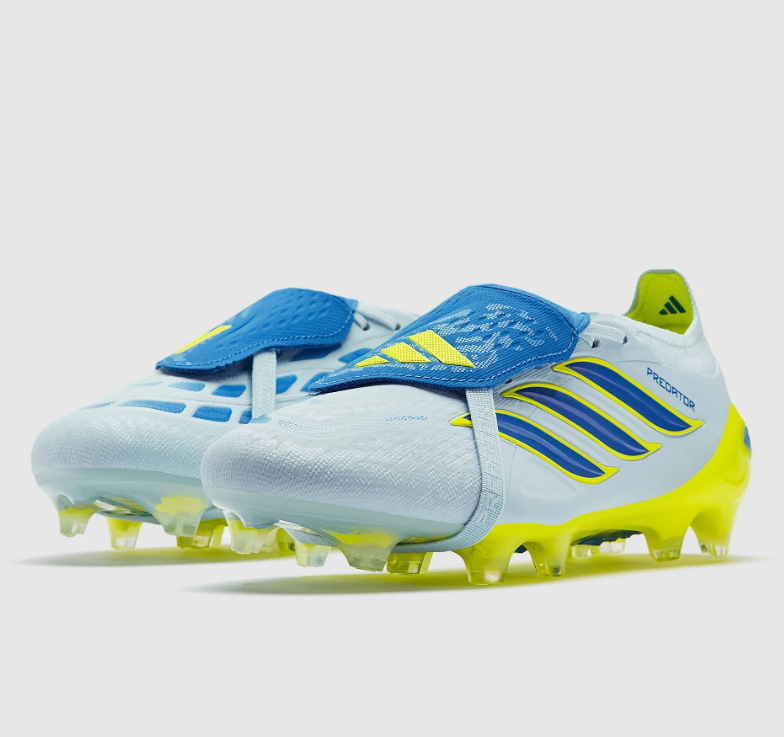 2026 New Arrival Predator Elite FT FG - Ice Cold Precision Pack