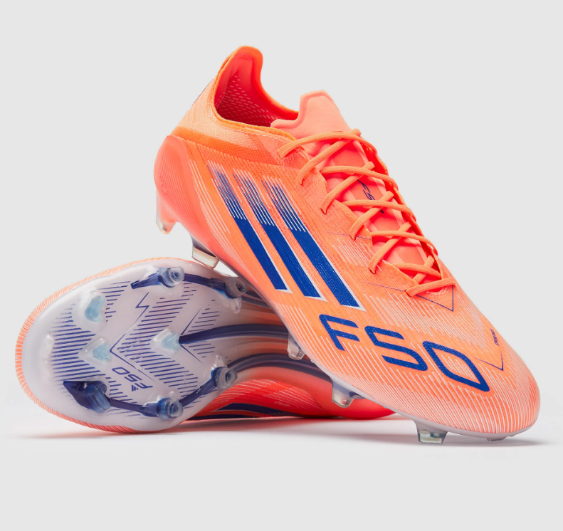 2026 New Arrival F50 Elite FG - Coral Blaze Pack