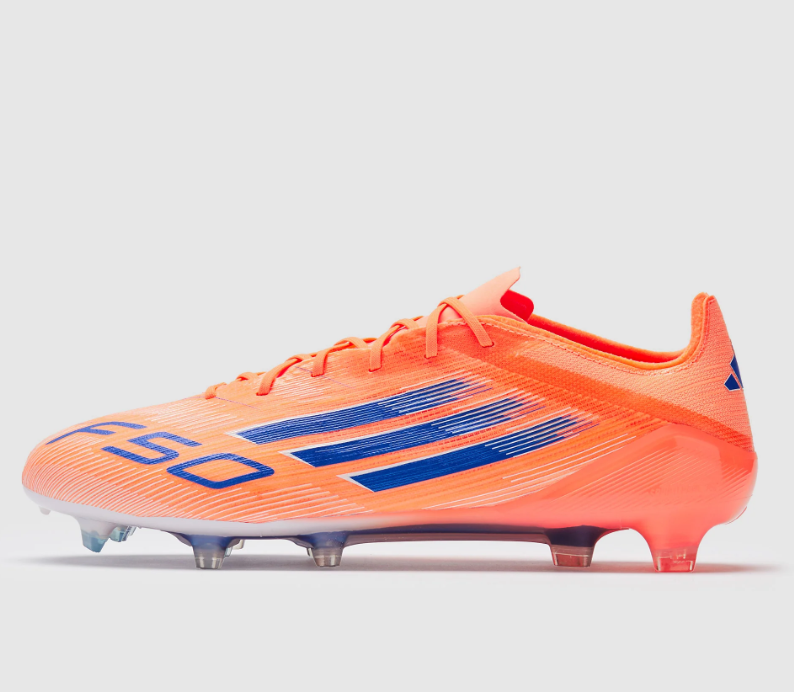 2026 New Arrival F50 Elite FG - Coral Blaze Pack