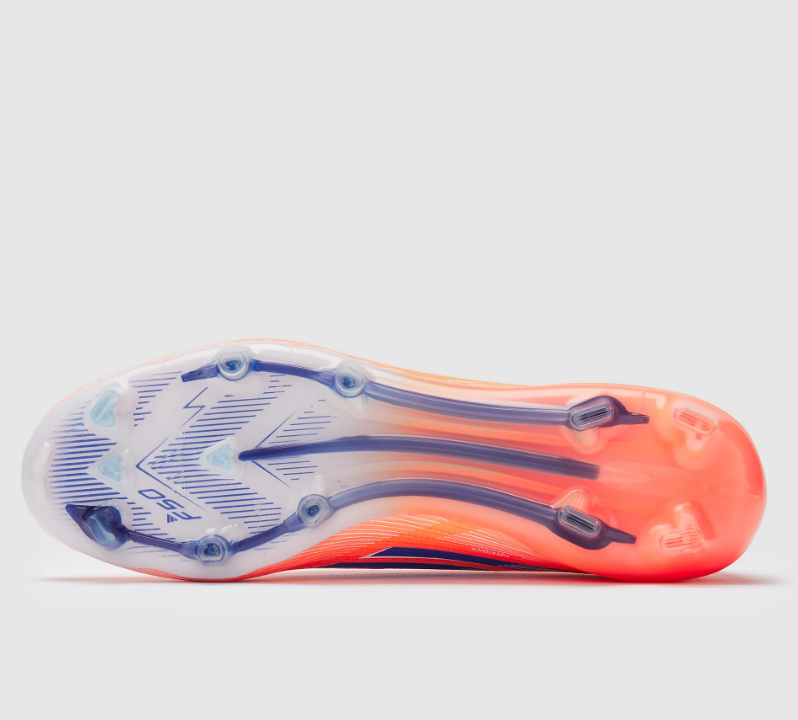 2026 New Arrival F50 Elite FG - Coral Blaze Pack