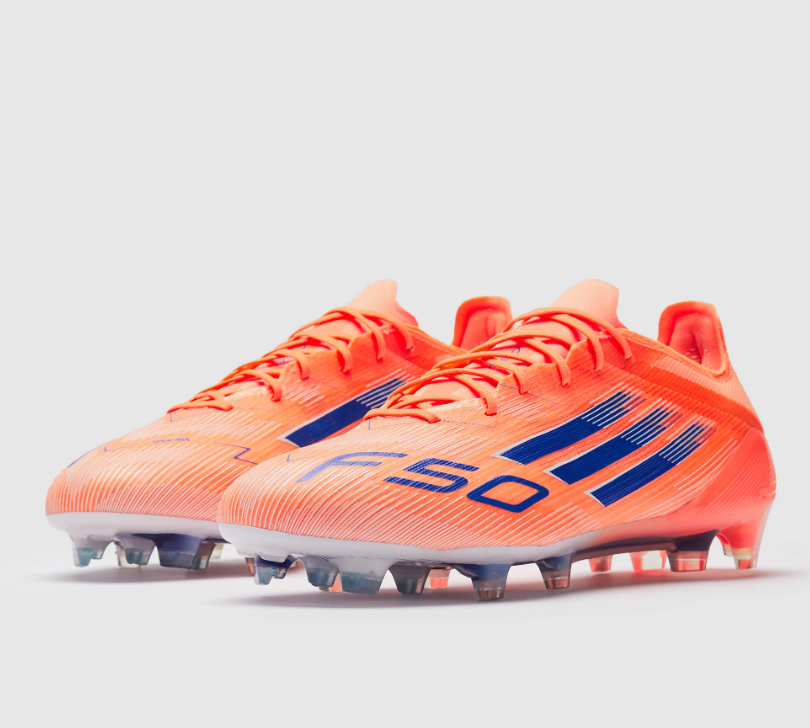 2026 New Arrival F50 Elite FG - Coral Blaze Pack