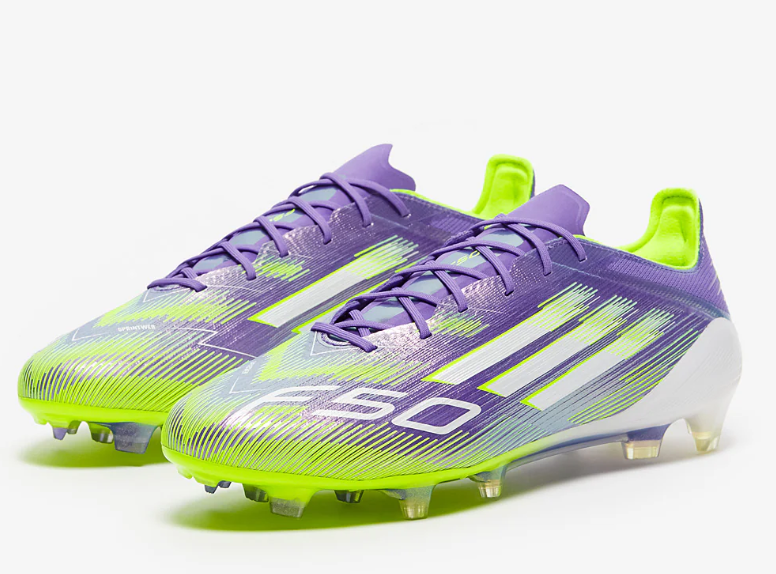 2026 New Arrival F50 Elite FG Radiant Blaze