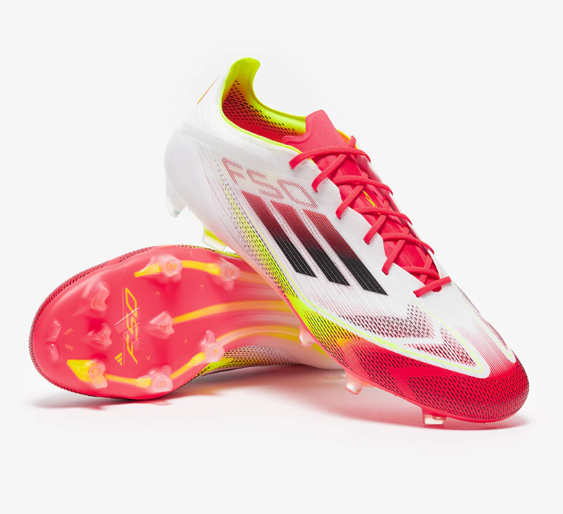 2026 New Arrival F50 Elite FG Pure Victory