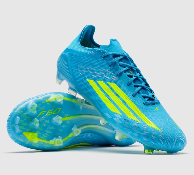 2026 New Arrival F50 Elite FG - Ice Cold Precision Pack