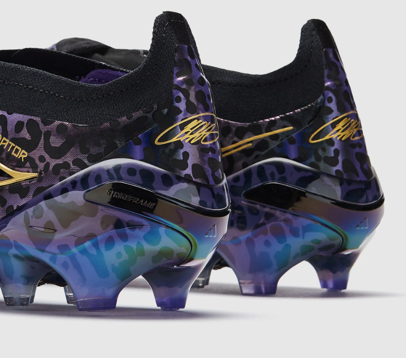 2026 New Arrival Predator Elite Tongue x Kaka FG