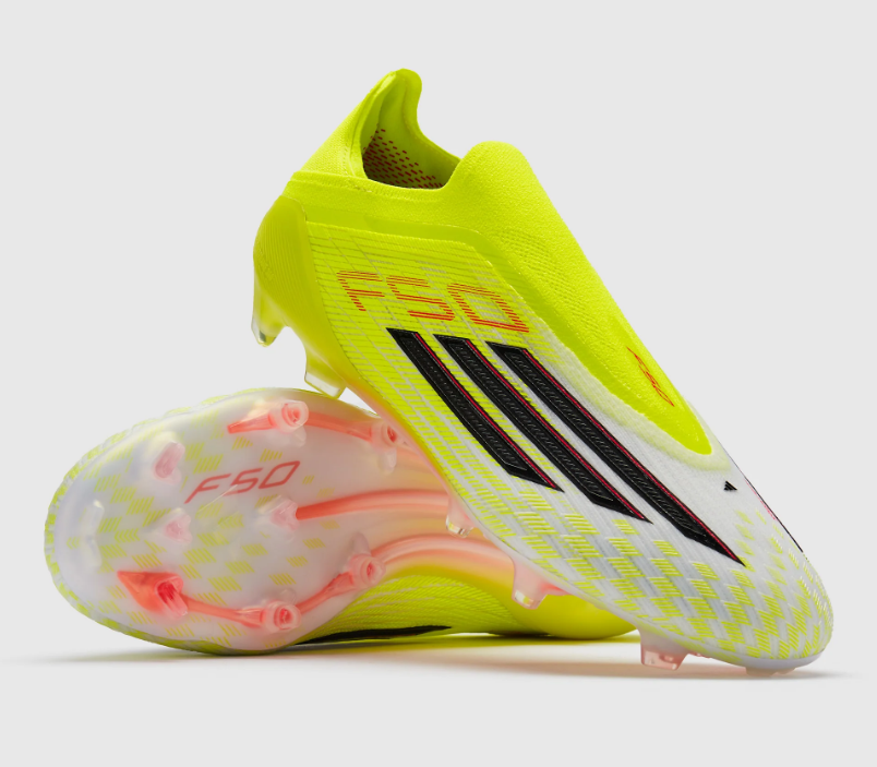 2026 New Arrival F50 Elite Laceless FG - Born For Goals