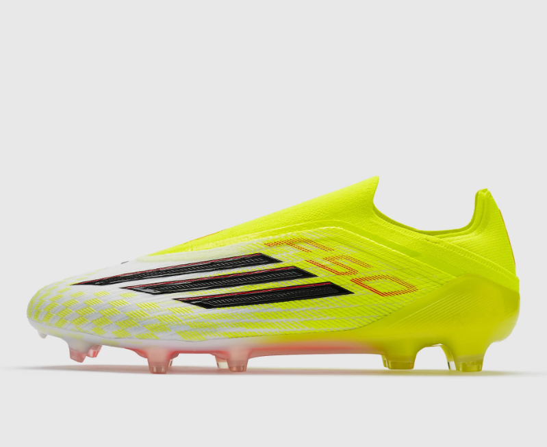 2026 New Arrival F50 Elite Laceless FG - Born For Goals