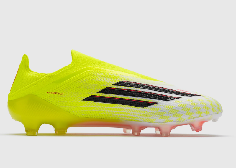 2026 New Arrival F50 Elite Laceless FG - Born For Goals