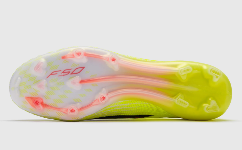 2026 New Arrival F50 Elite Laceless FG - Born For Goals