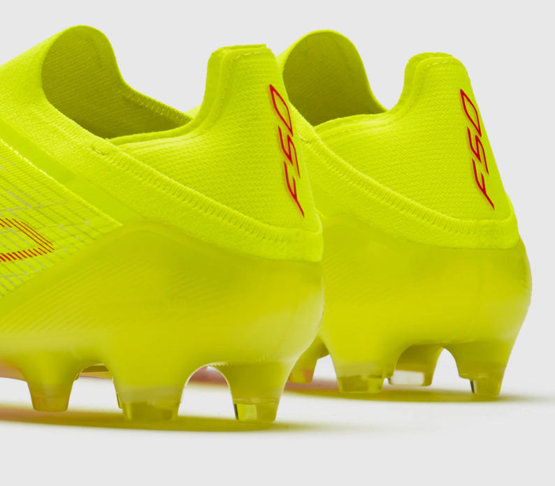 2026 New Arrival F50 Elite Laceless FG - Born For Goals