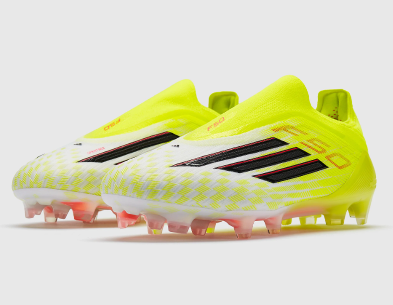 2026 New Arrival F50 Elite Laceless FG - Born For Goals