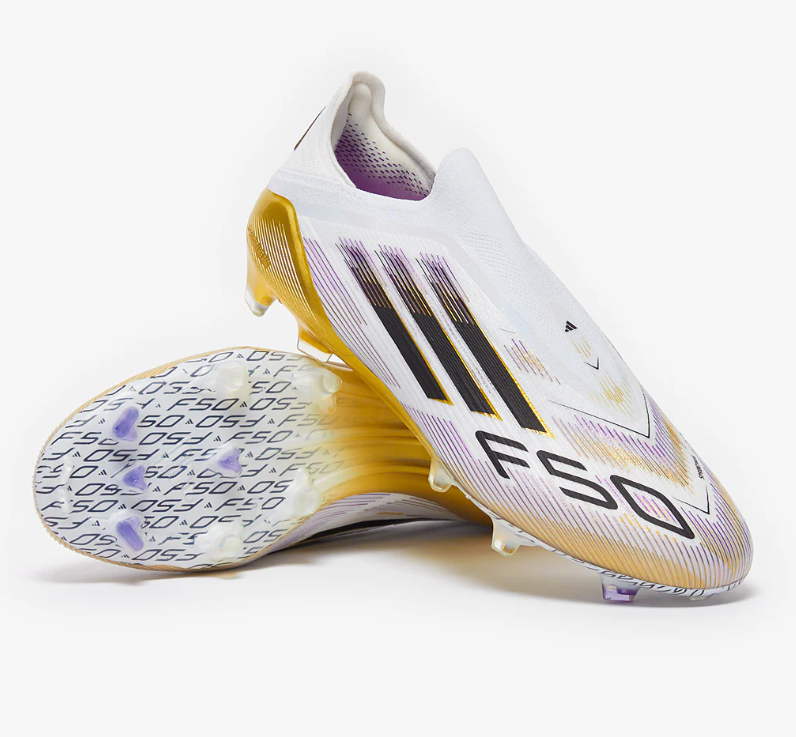 2026 New Arrival F50 Elite Laceless FG Road To Glory